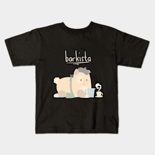 Barkista Kids T-Shirt